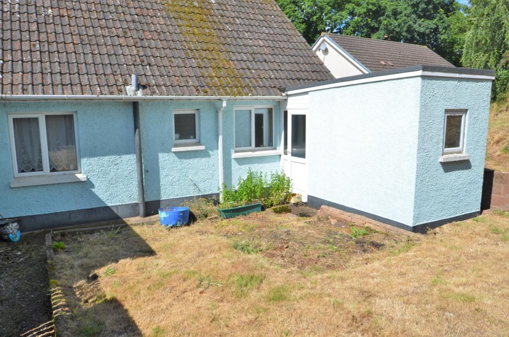 Rear Elevation