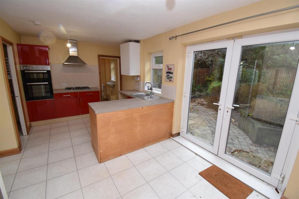 Kitchen/Breakfast Room