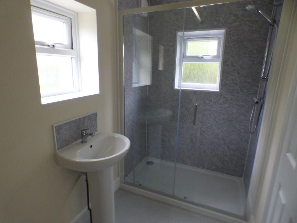 Shower Room