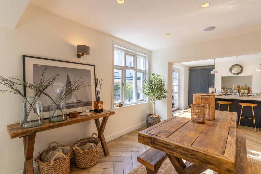 Whitehall Cottage...