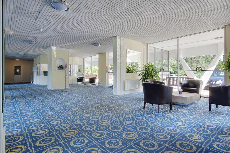 Communal Entrance Lobby