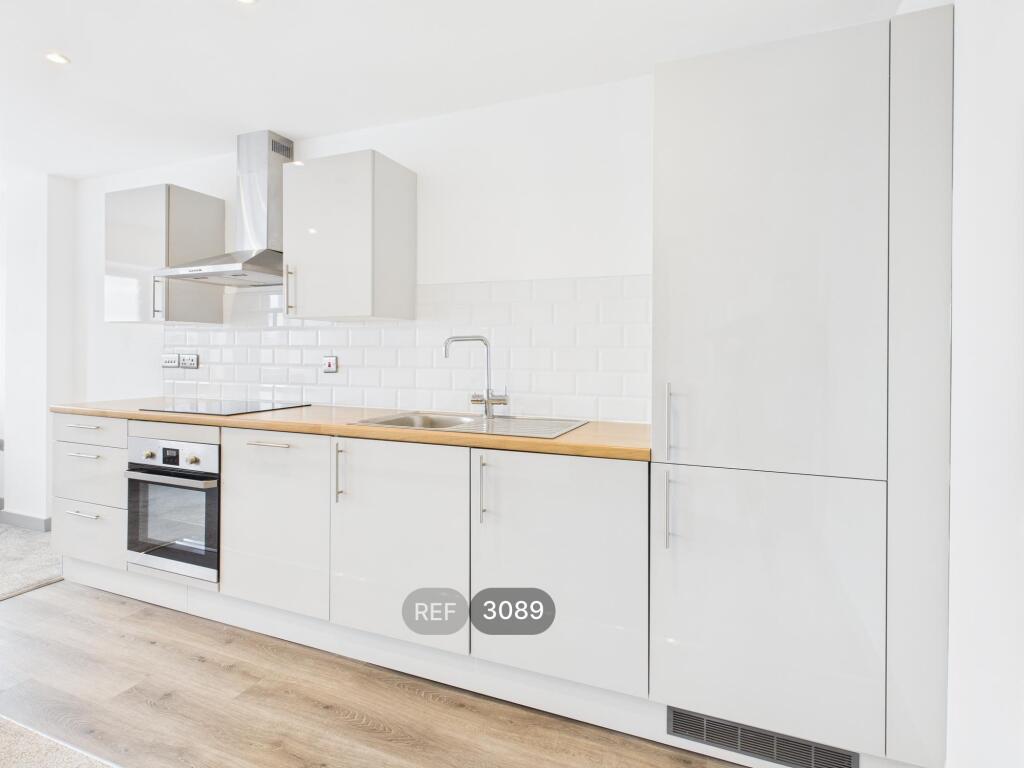 Kitchen / Living area