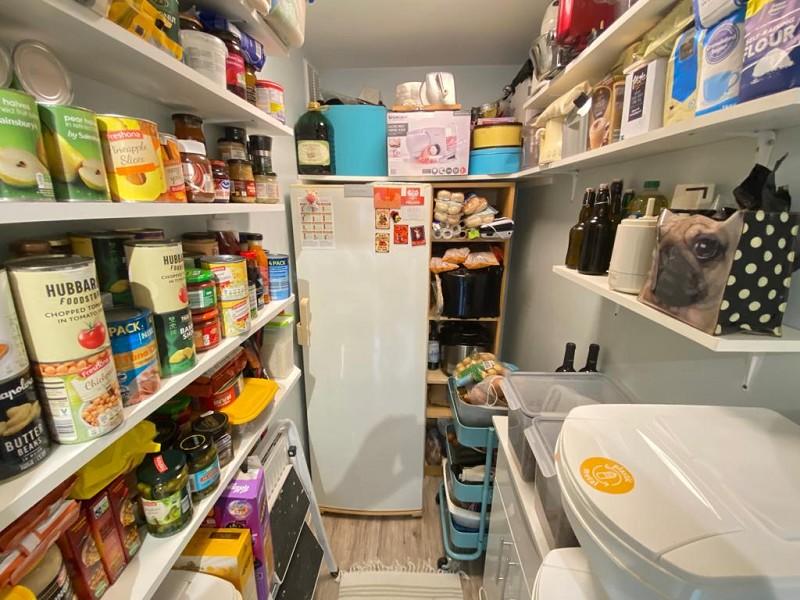 Walk In Pantry