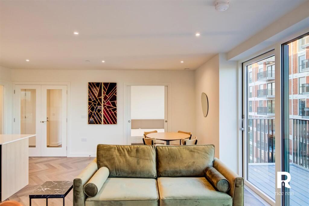 Living/Dining/Kitchen