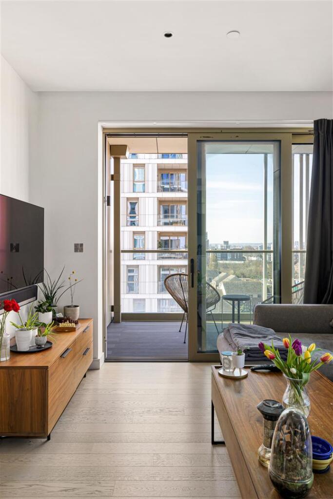 The Otto Building, Downs Road, E5