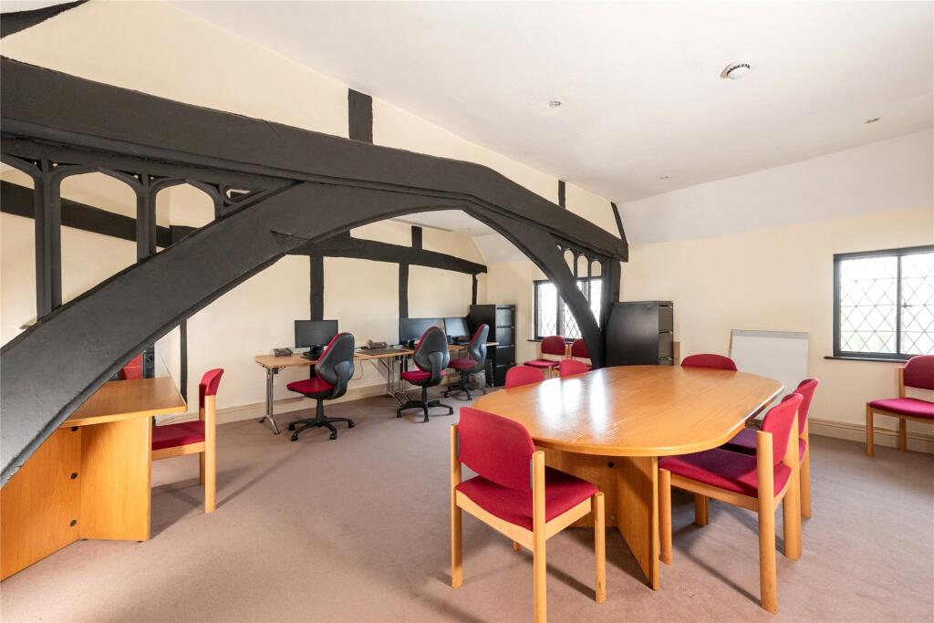 First Floor Room 1