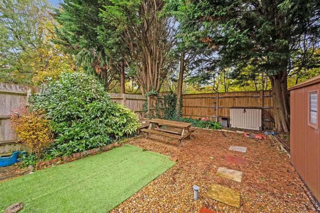 Private Garden
