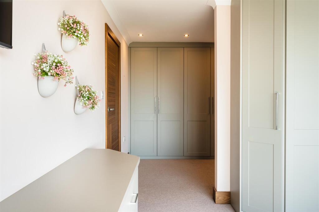 Master Dressing Room