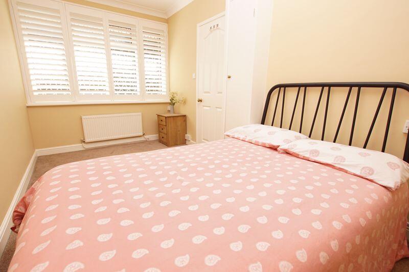 Downstairs Bedroom