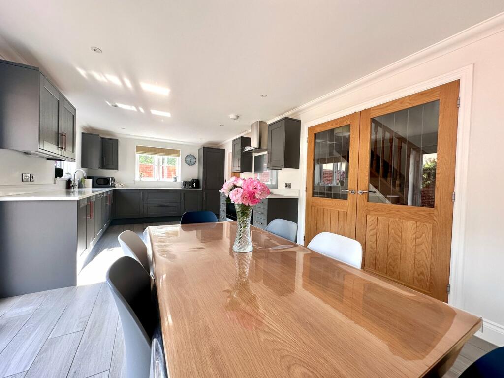 Kitchen/ Diner