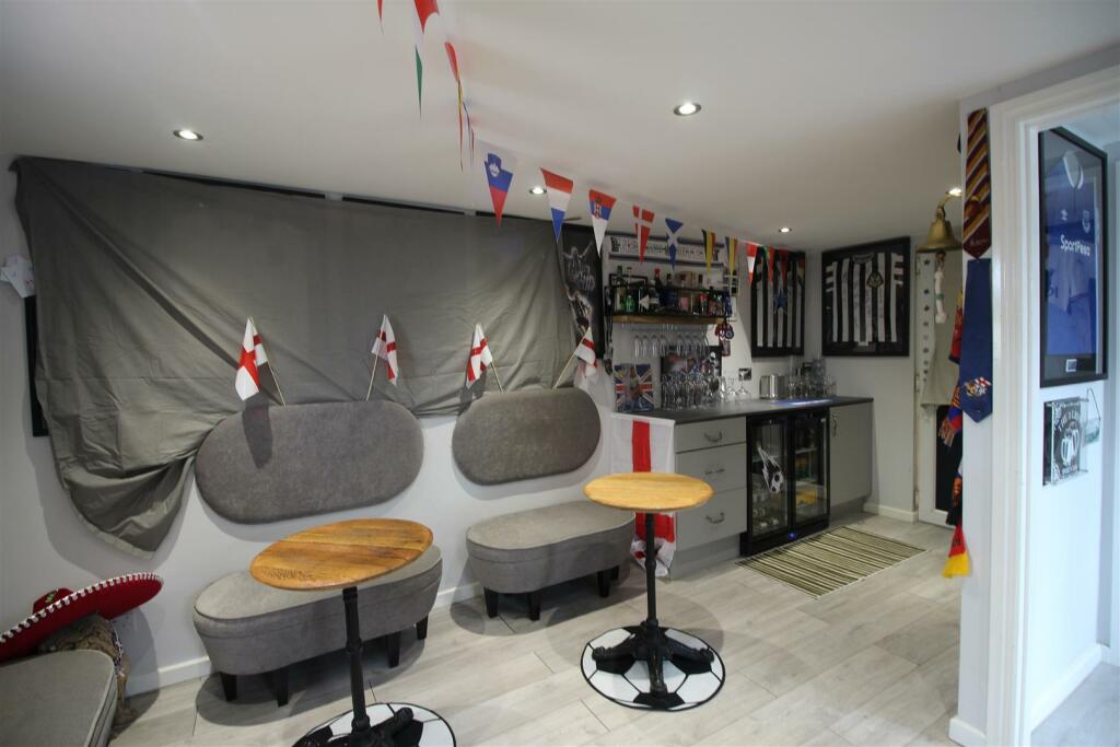 Converted Garage