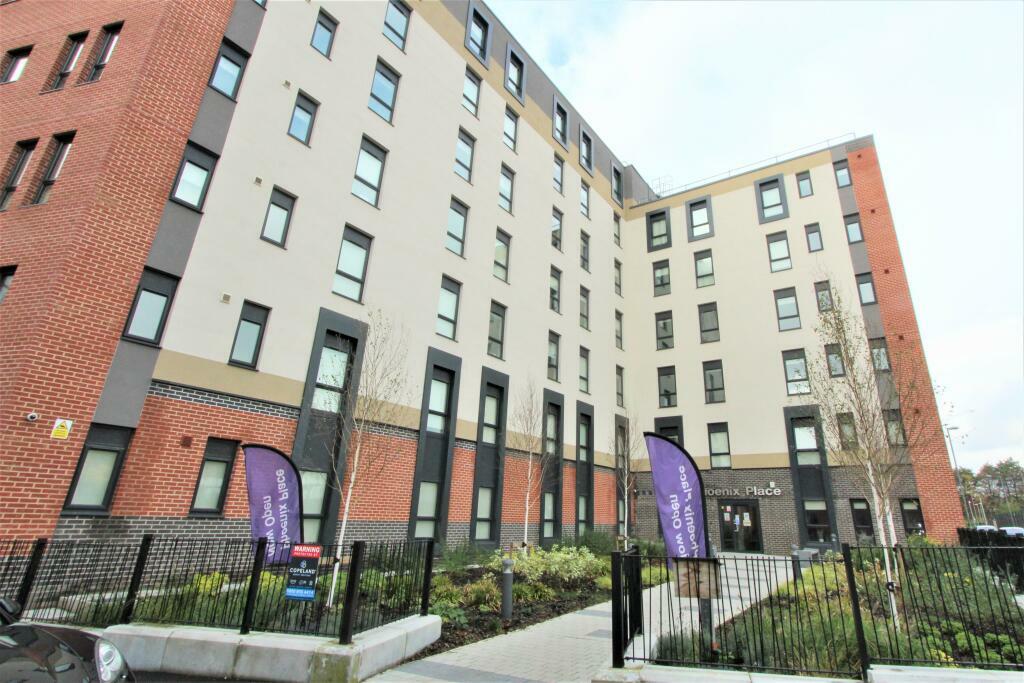 5 Prince Edwin Street, Liverpool, L5