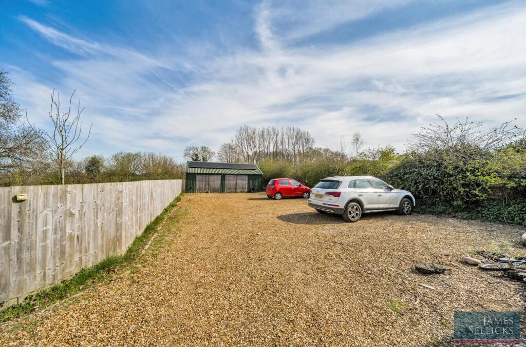 Driveway