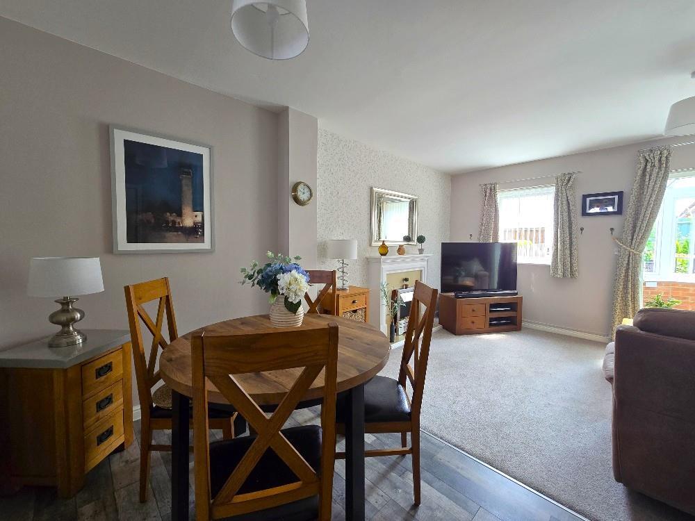 Avondale Road, Brandon - Dining Room-Lounge