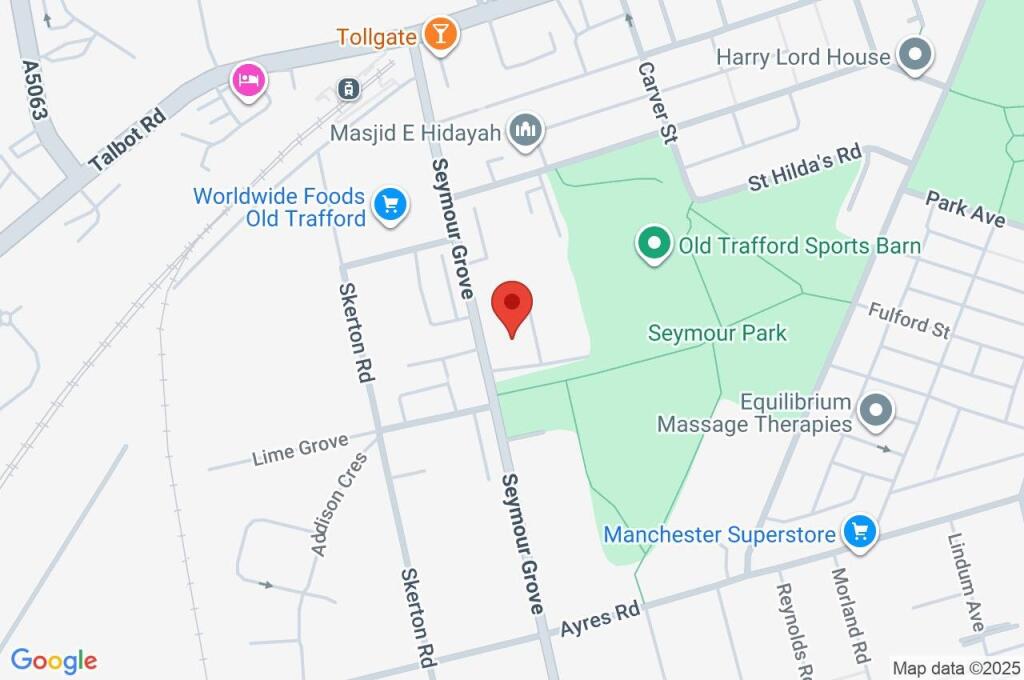 Google Maps Image