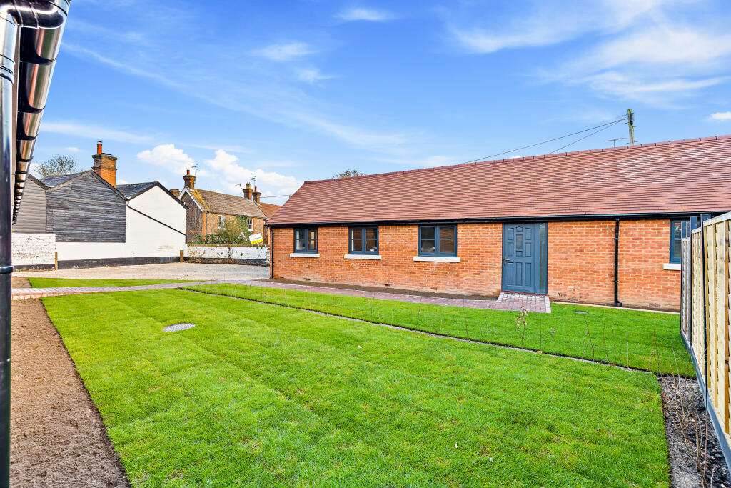 The Courtyard Exteriors