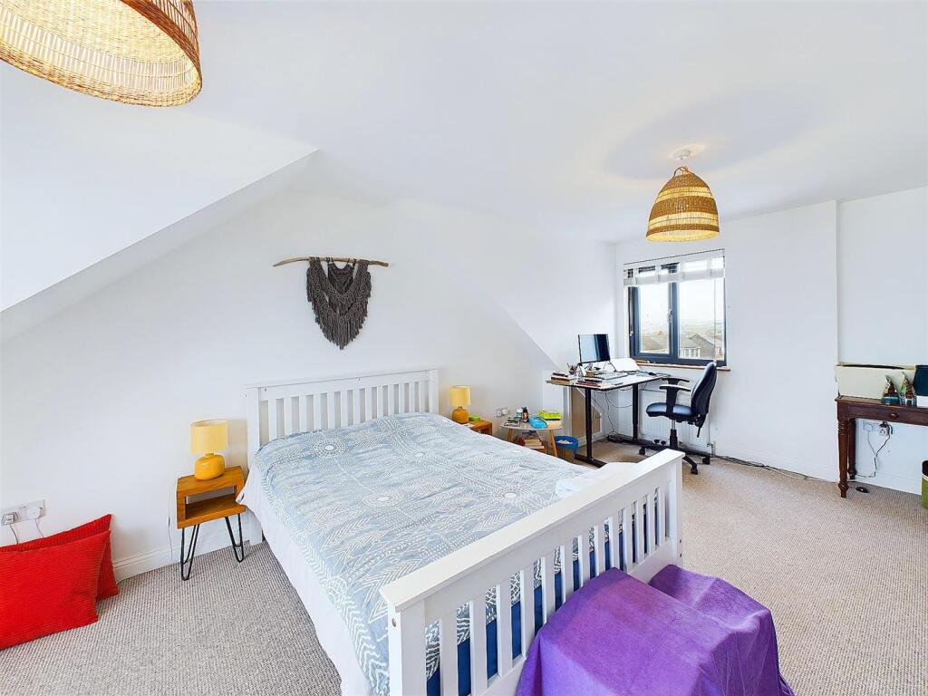 Second Floor Bedroom