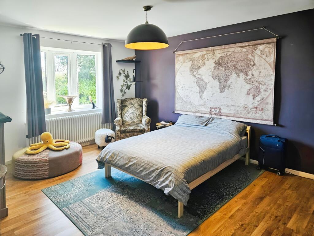 Ground Floor Bed/Reception