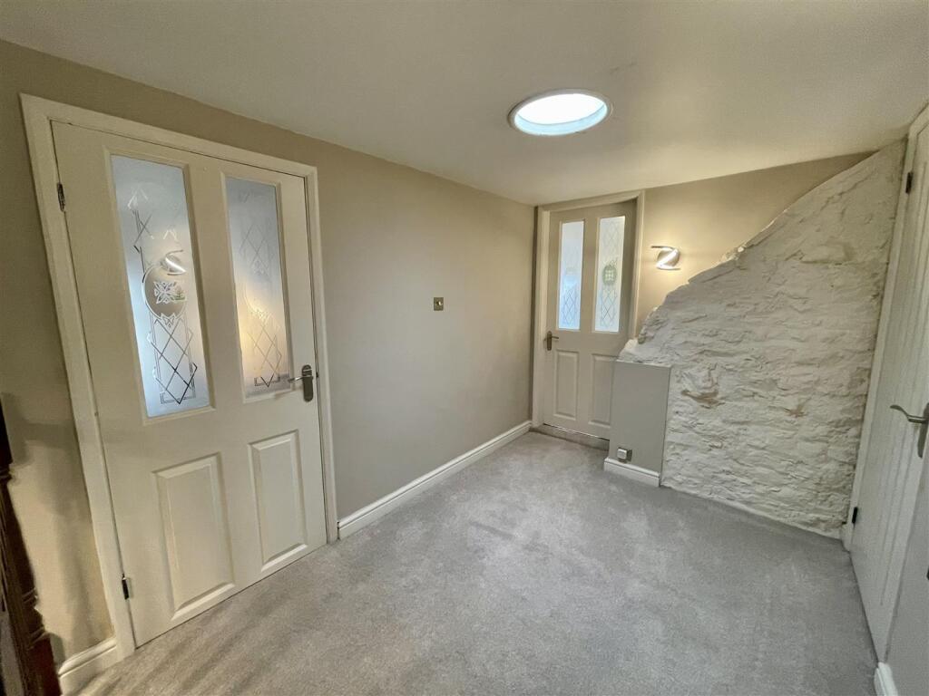 Second Floor Landing