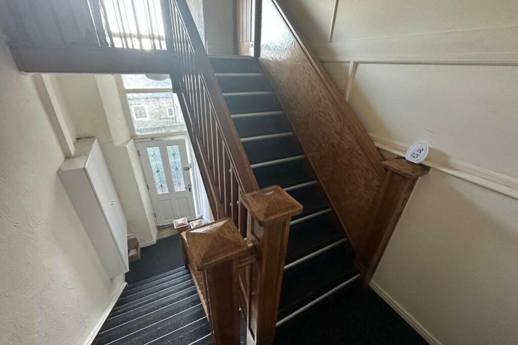 Flat D, 23 Horsemarket, Barnard Castle, County Durham DL12 8LX