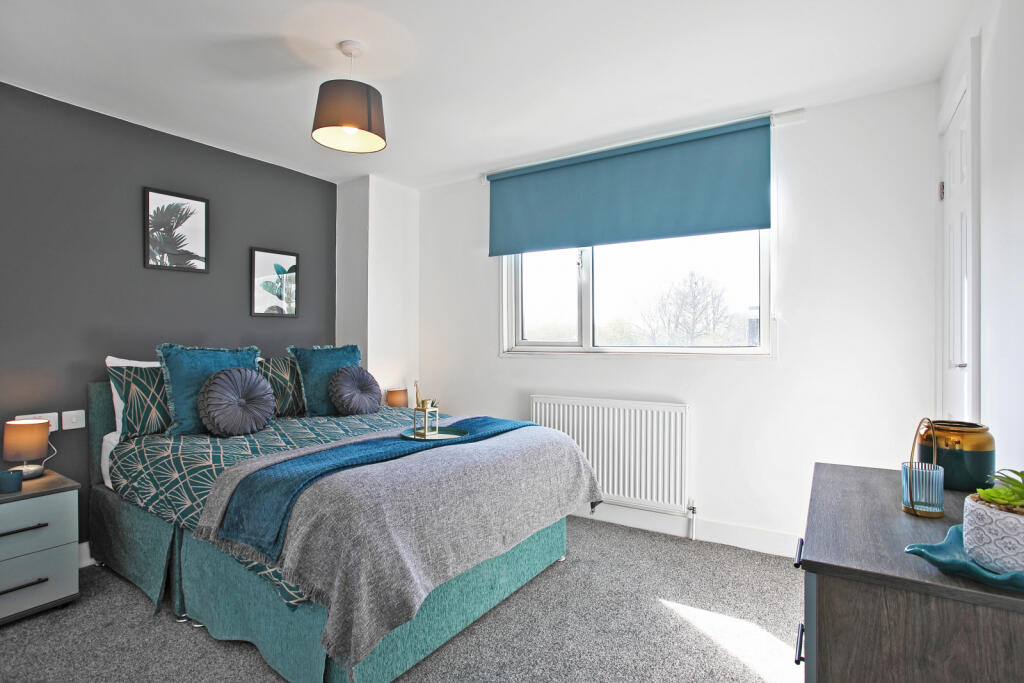 Spacious 6-Bedroom HMO in Seacroft ¿ Fully Furn