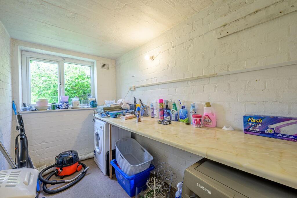 Utility Room