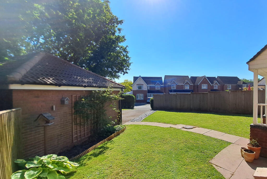 Sellers garden Image