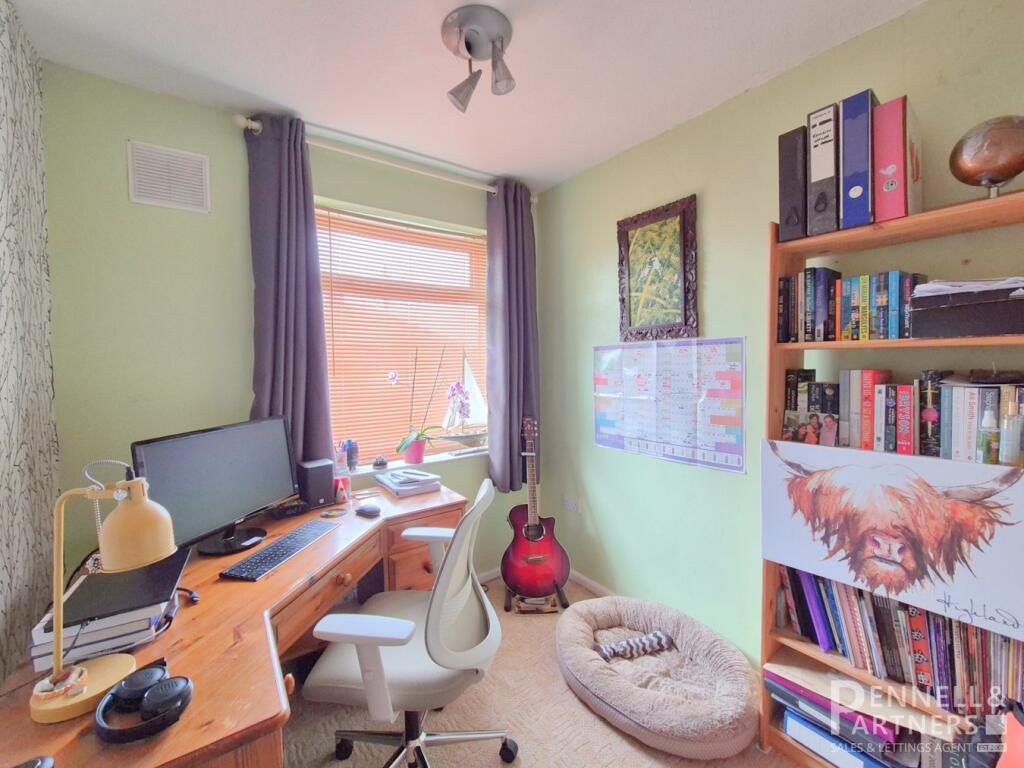 bedroom three