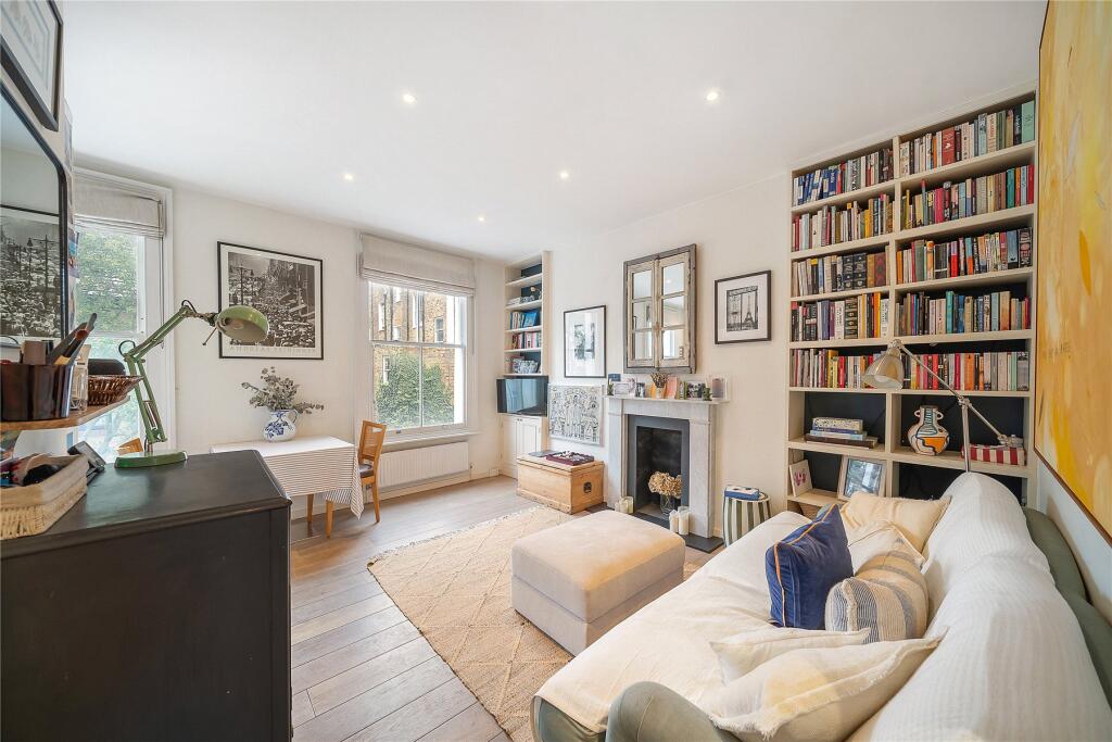Reception Room