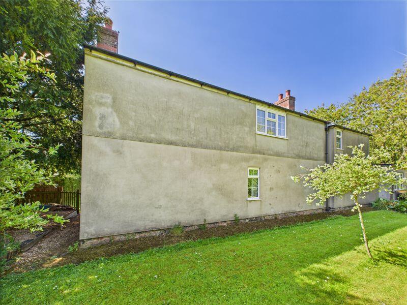 Rear elevation