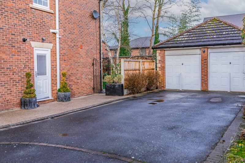 Double Garage