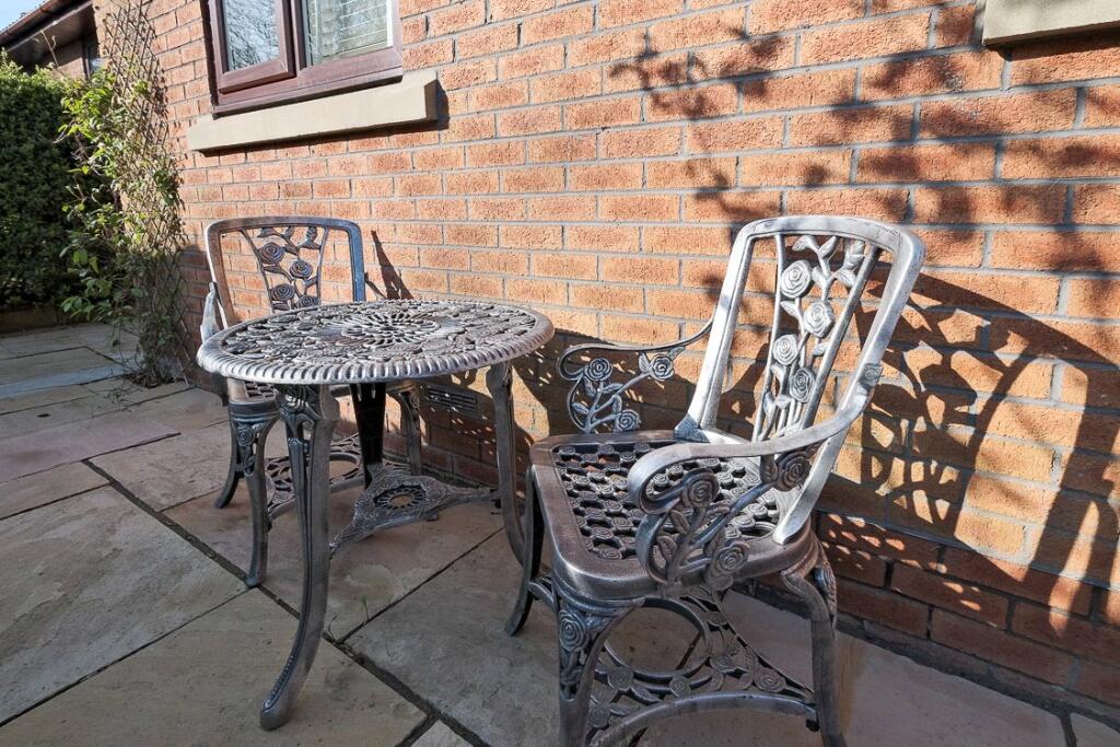 Front Patio