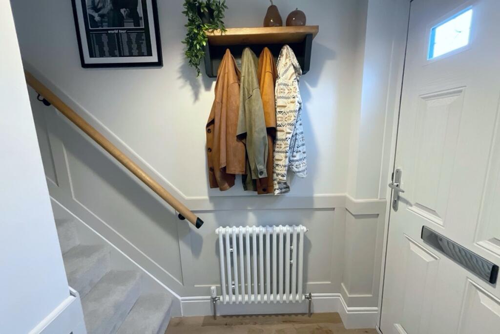 hallway
