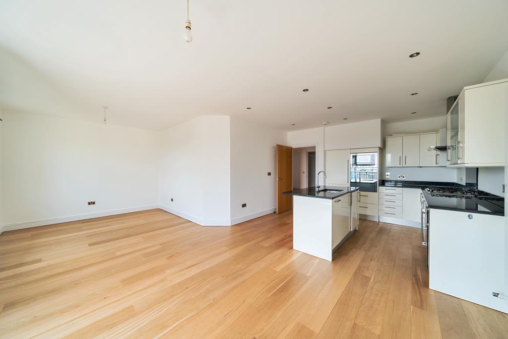 Reception/Kitchen