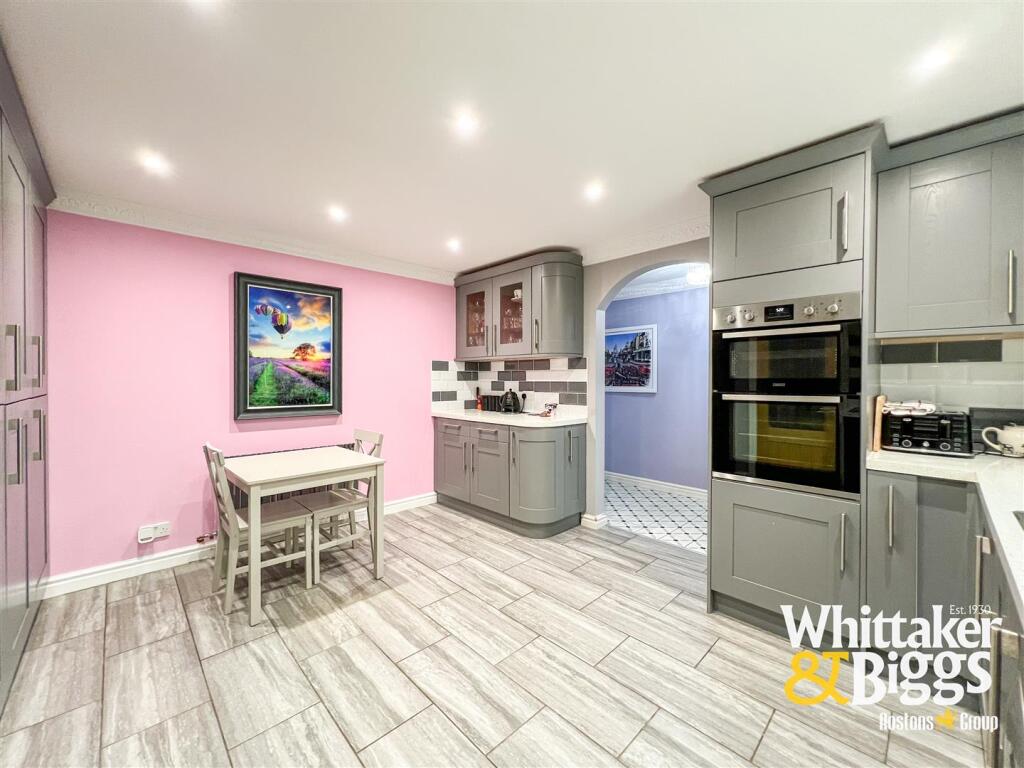 Breakfast Kitchen