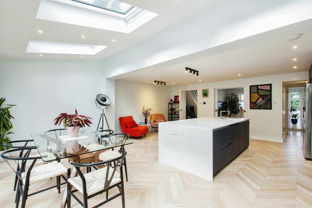 Open Plan Living