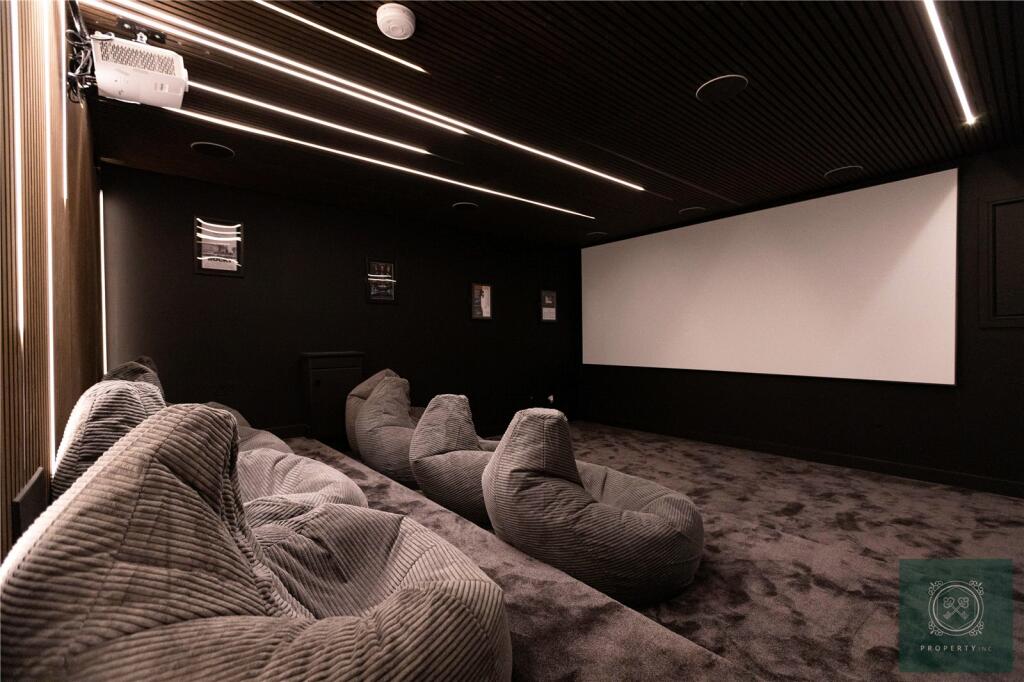 Cinema Room