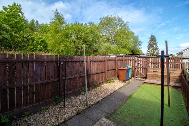 Back Garden