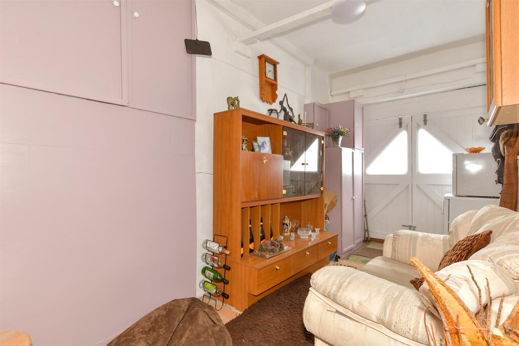 Former Garage (Seller Uses As Family Room)