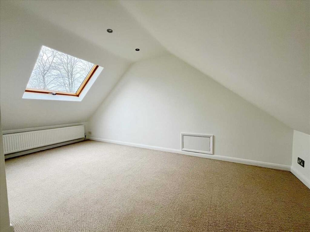 BEDROOM FOUR