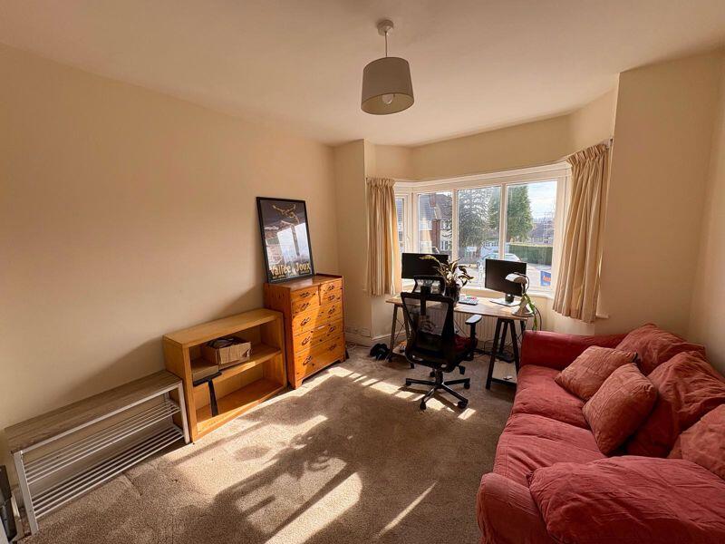 Second reception room 