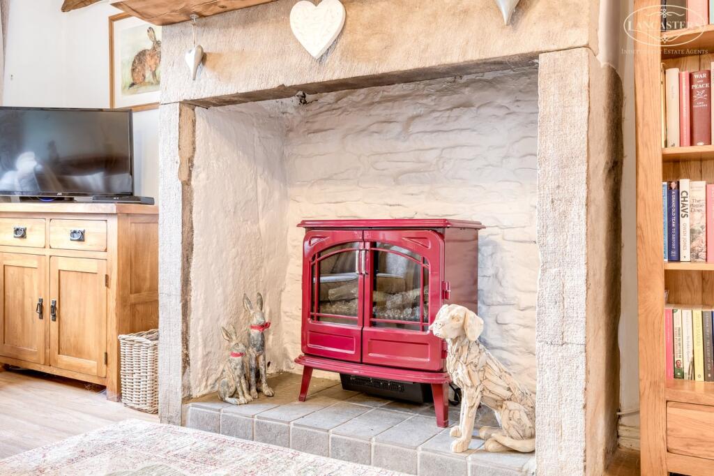 Reception Room 1 Feature