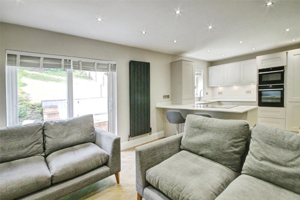 Living Kitchen