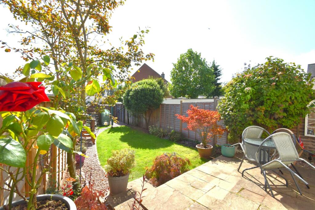 Seddons, Tiverton