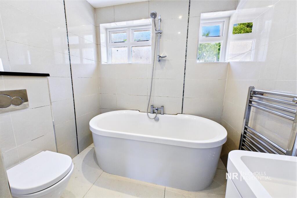 Family Bathroom