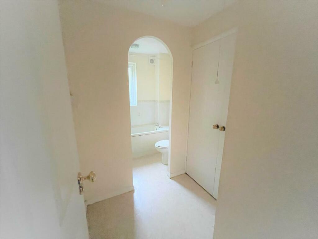 Dressing area