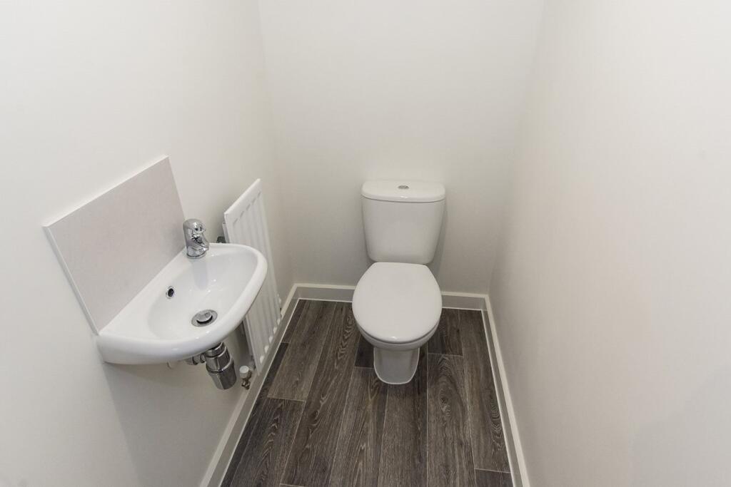 Downstairs WC