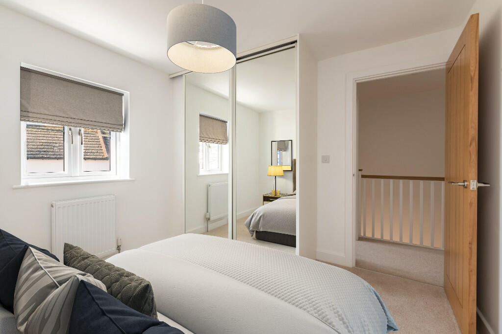Example bedroom