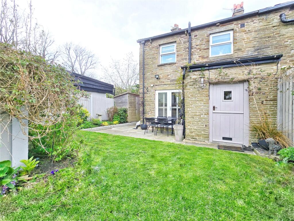 Period Stone Cottage
