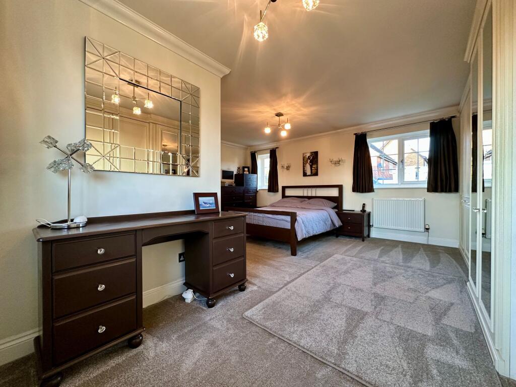 Bedroom one